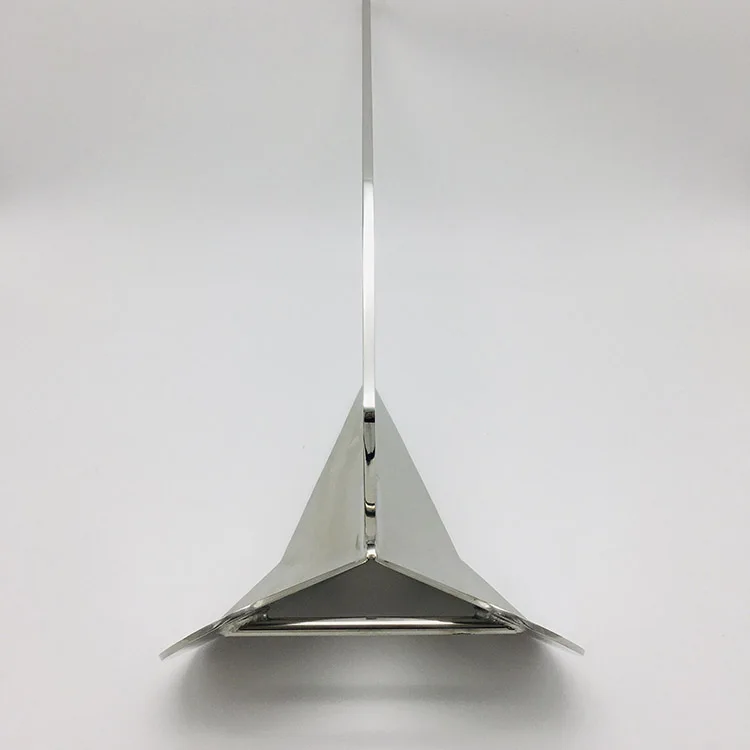 15kg stainless steel marine delta boat anchor