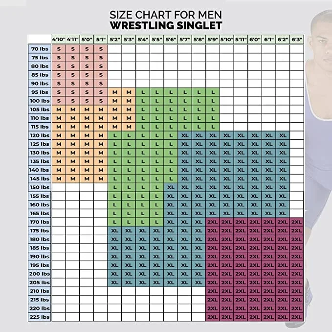 Wrestling Singlet Sublimation, Design Your Own Custom Wrestling Singlet, Boy in Wrestling Singlet