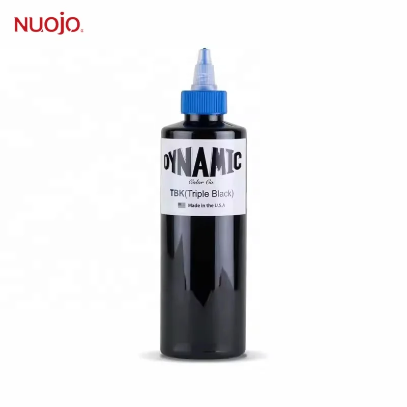factory price tattoo ink set 8oz professional 240ml ink tattoo black tattoo pigment