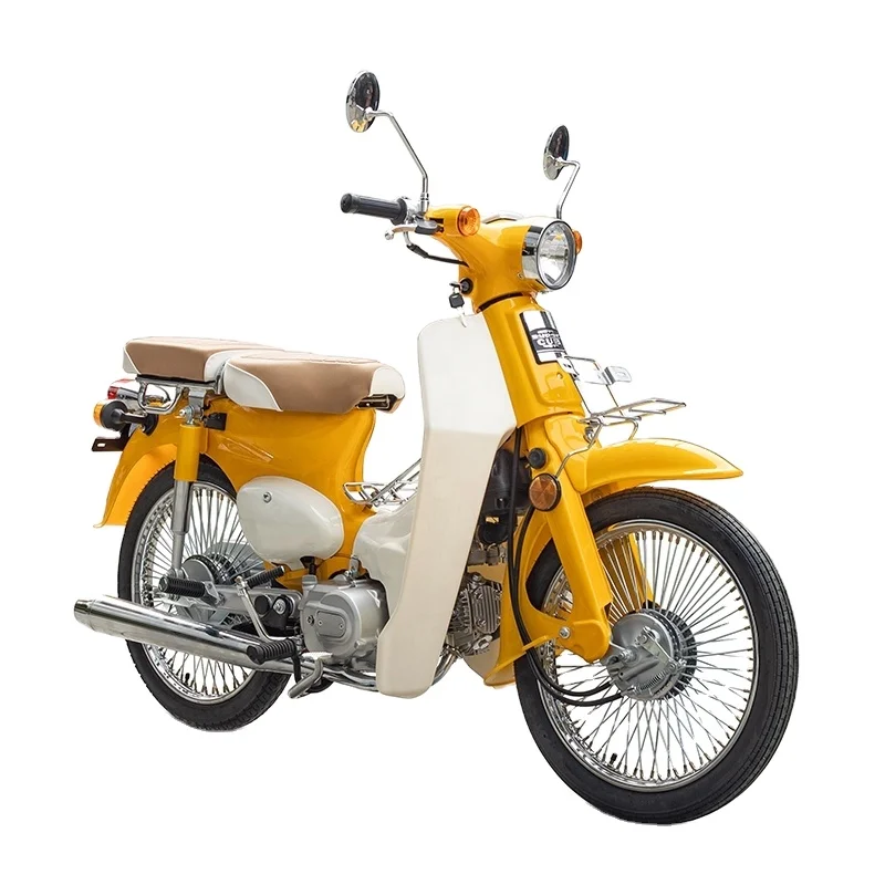 KAMAX Motocicleta 110CC мотоцикл 2024 уличный велосипед для Honda Super Cub