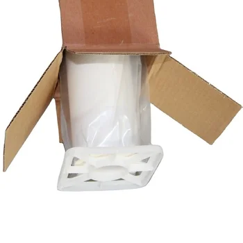 Blank inkjet polyester printing canvas roll white inkjet printing canvas roll