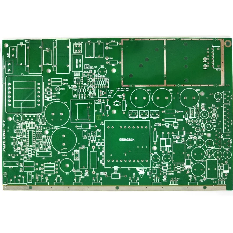 Professional Onestop PCB Manufacturing 2 Layer FR4 TG170 Peelable PCB for Car