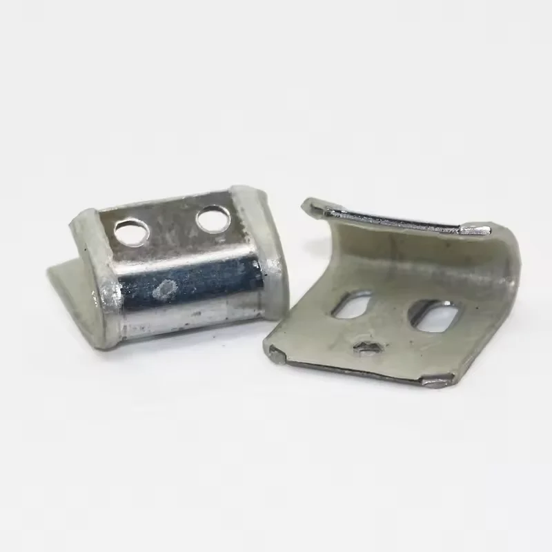 Wholesale Price Custom 4 Holes Couch Spring Sofa Clips Hardware Accessories Iron Furniture Zigzag Spring