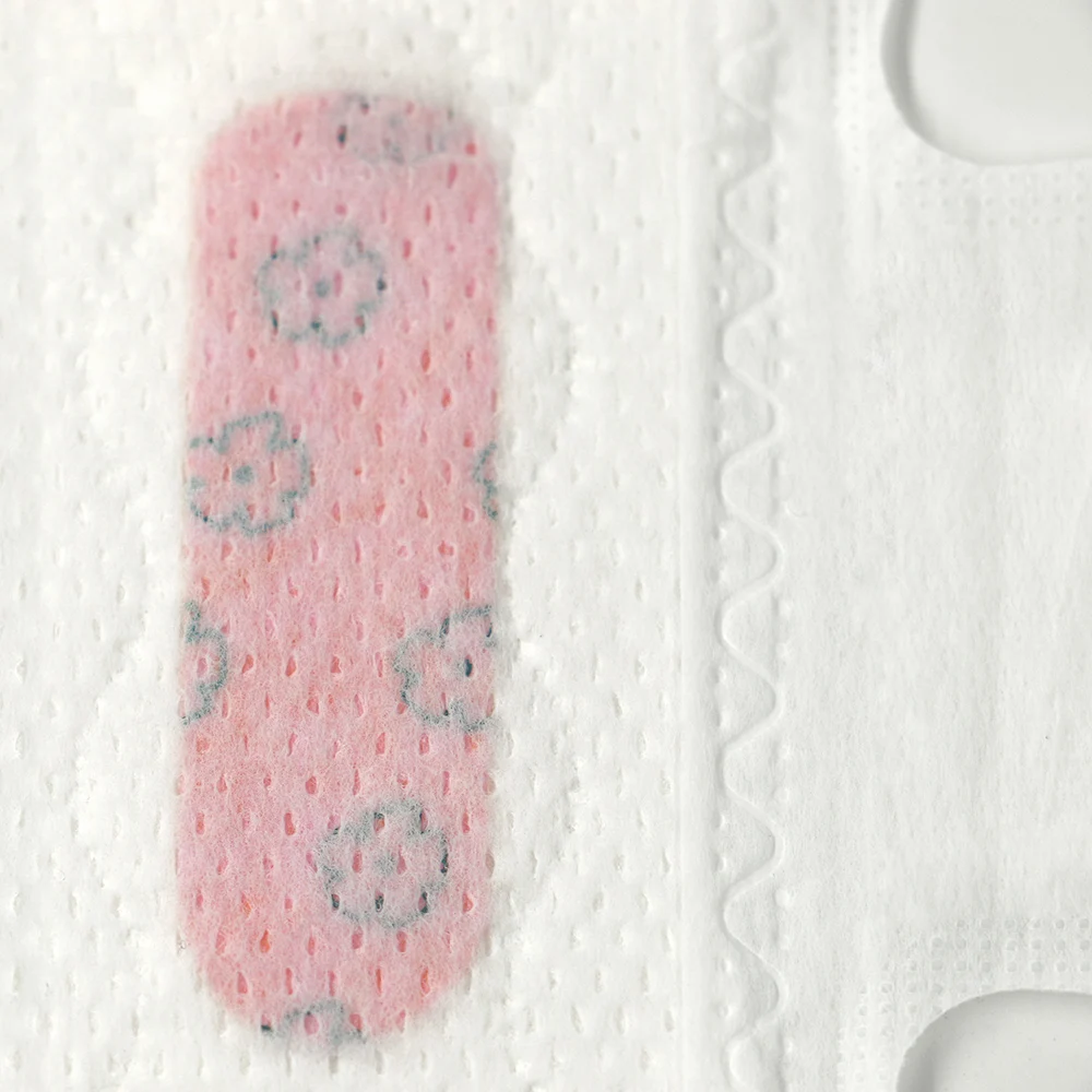 OEM China Suppliers Sanitary Pad Free Samples for Women Lady