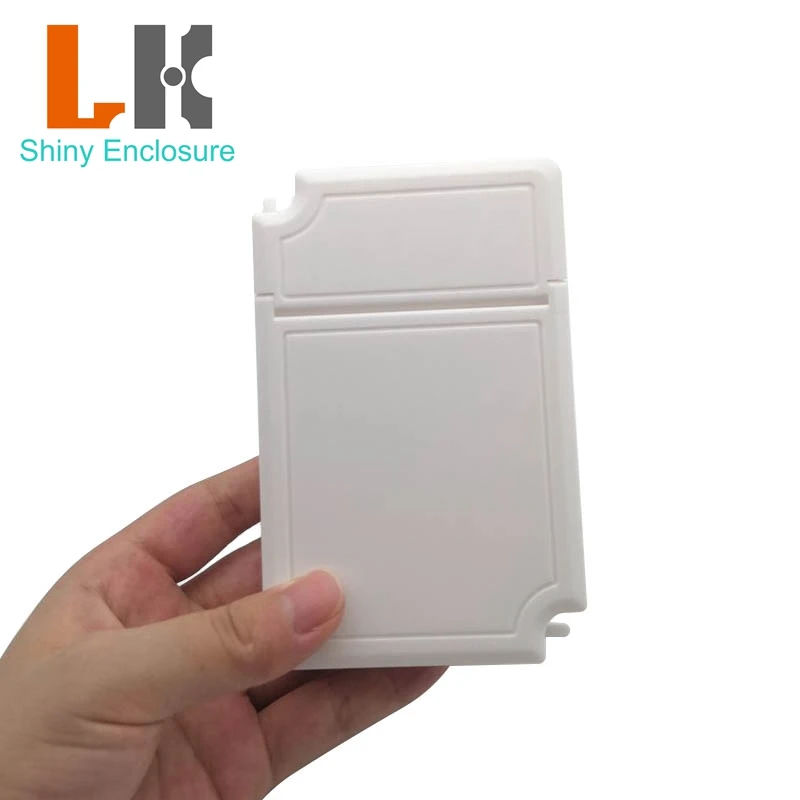 124*79*30mm Small LED Driver Power Supply Plastic Enclosure Electronics Box Instrument Housing LED Driver Plastic Junction Box