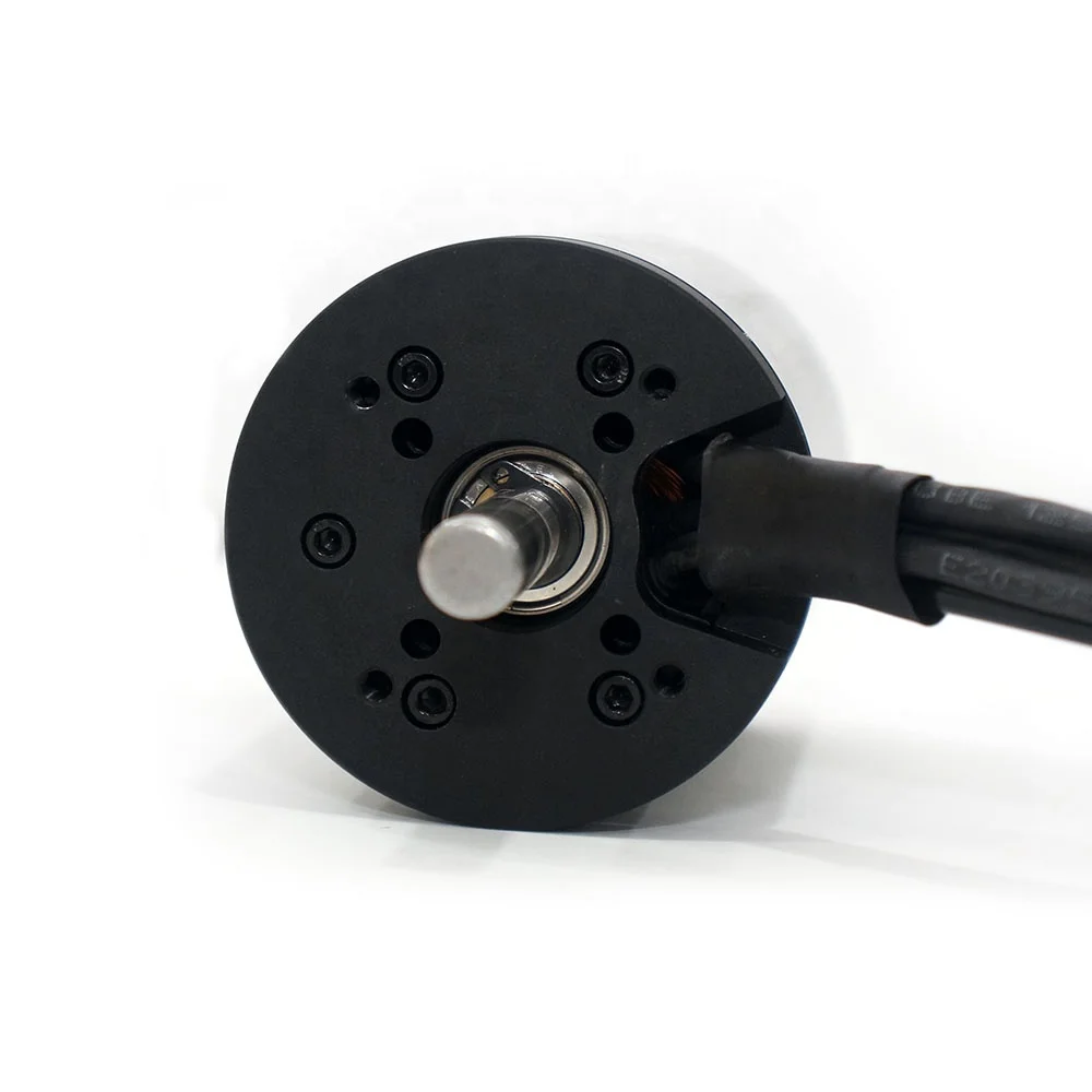 Maytech New 6396 170KV 190KV waterproof dustproof motor with hall sensor for electric skateboard longboard mountainboard Robots