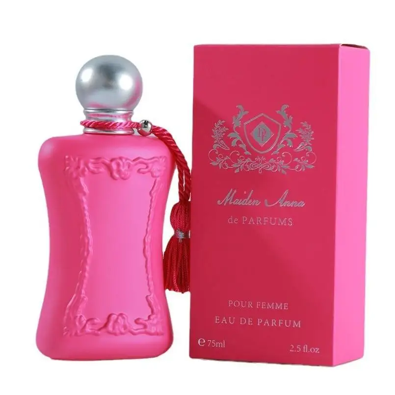 Custom Wholesale Original Perfumes Designer Brand Perfumes French Long Listing Women Perfume