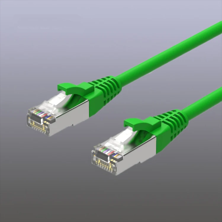 UTP Cat5e Ethernet кабель sftp RJ 45 8P8C разъем cat6 LAN кабель пользовательский кабель производитель