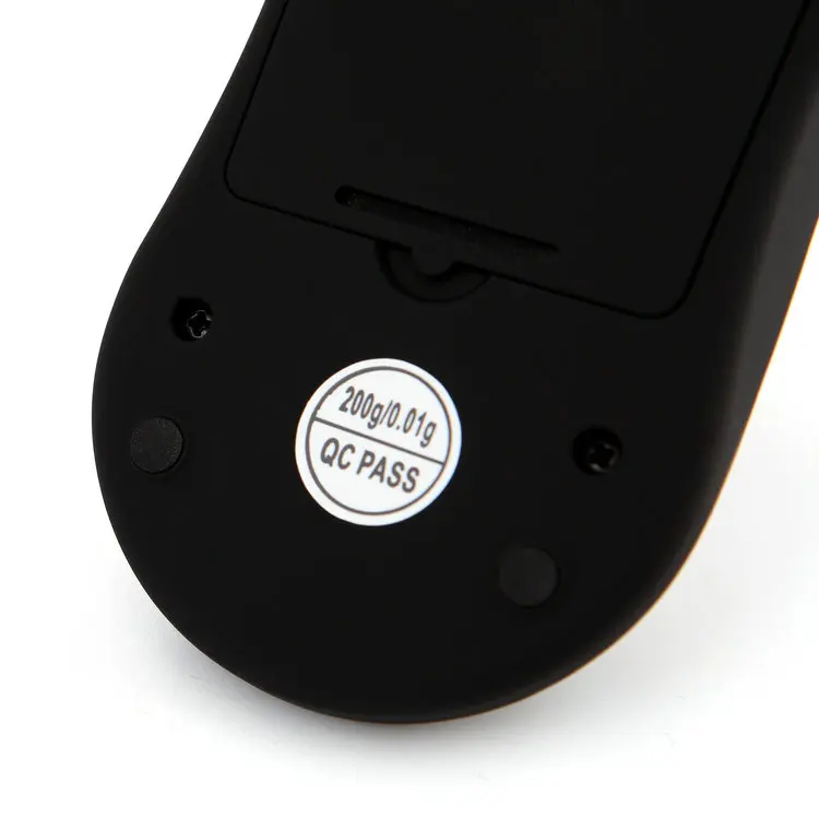 Professional Battery Powered Jewelry Scale Mini Mouse 500g/0.01g Accuracy Electronic Digital Pocket Gold Jewelry Scale