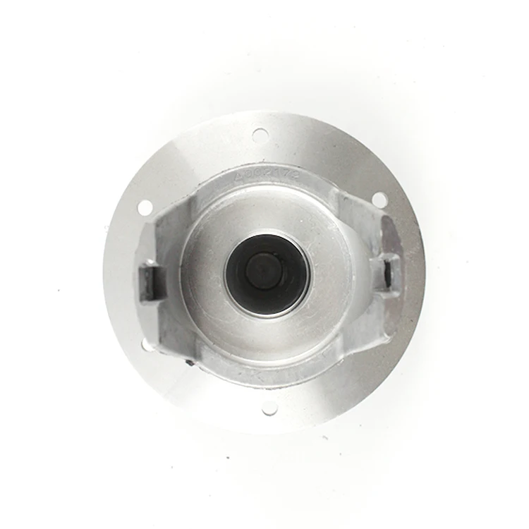 
HUILE Die-casting Aluminum die casting OEM customized valve parts 
