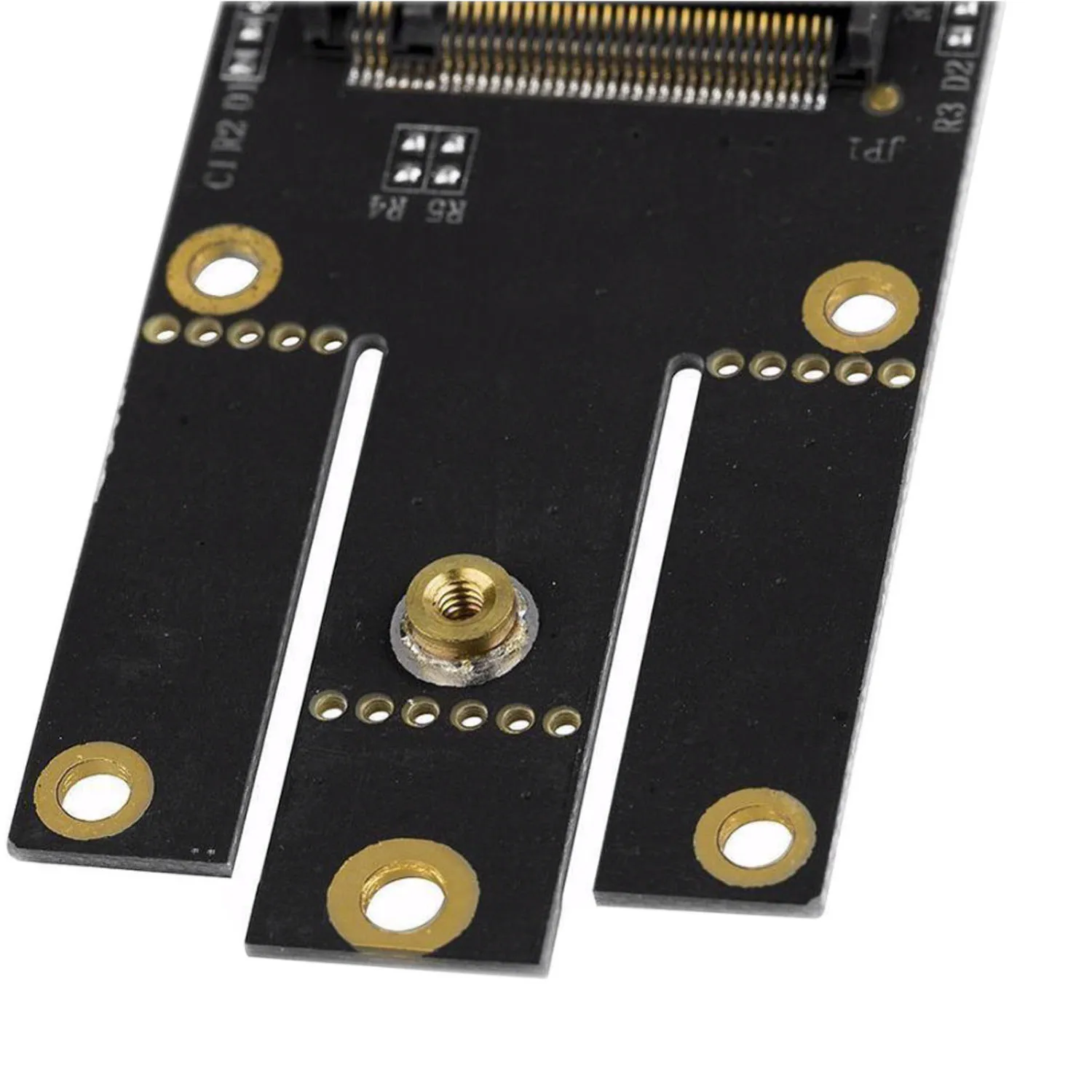 M.2 NGFF ключ A-Mini PCI-E PCI Express преобразователь 9260 AC Wifi 8265 BT беспроводной адаптер 7260 карта для Intel M8