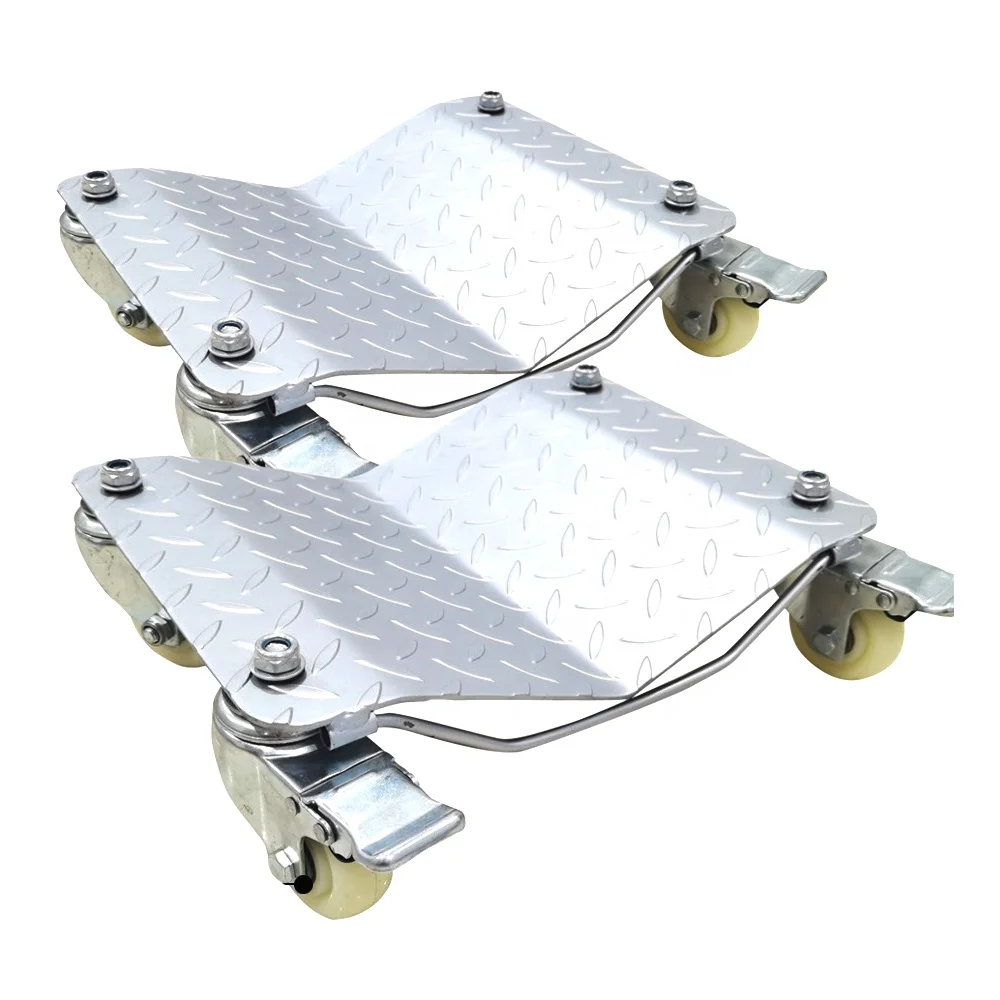 Сверхмощные автомобильные коньки, тележка, колесо для ремонта автомобиля, скользящая тележка