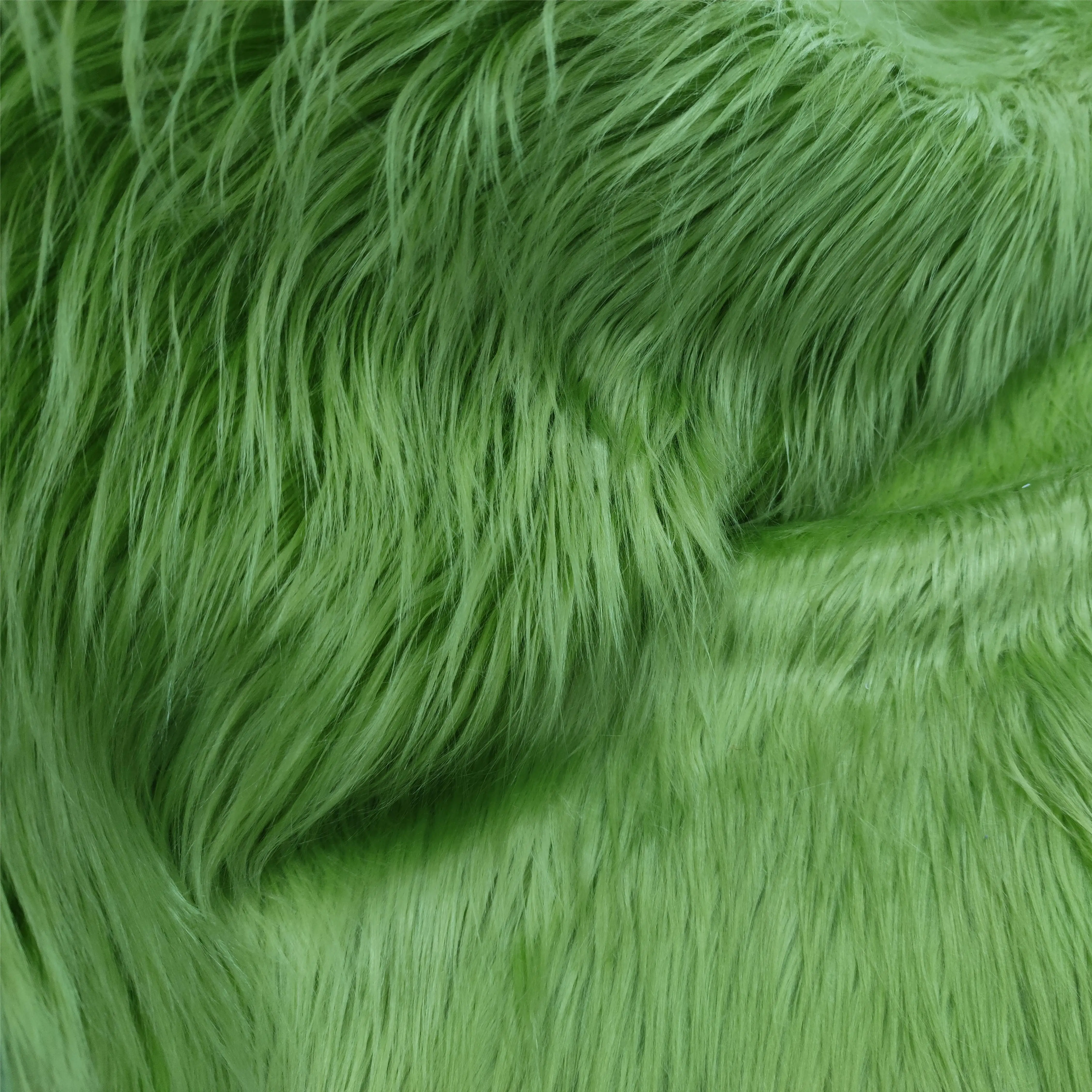 Stock High quality imitation fur fabric 65% acrylic 35% polyester plush sofa cover throw pillow  Halloween background