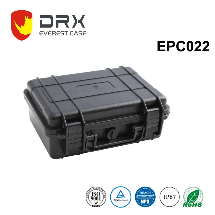 ABS plastic tool box equipment case plastic instrument protective case