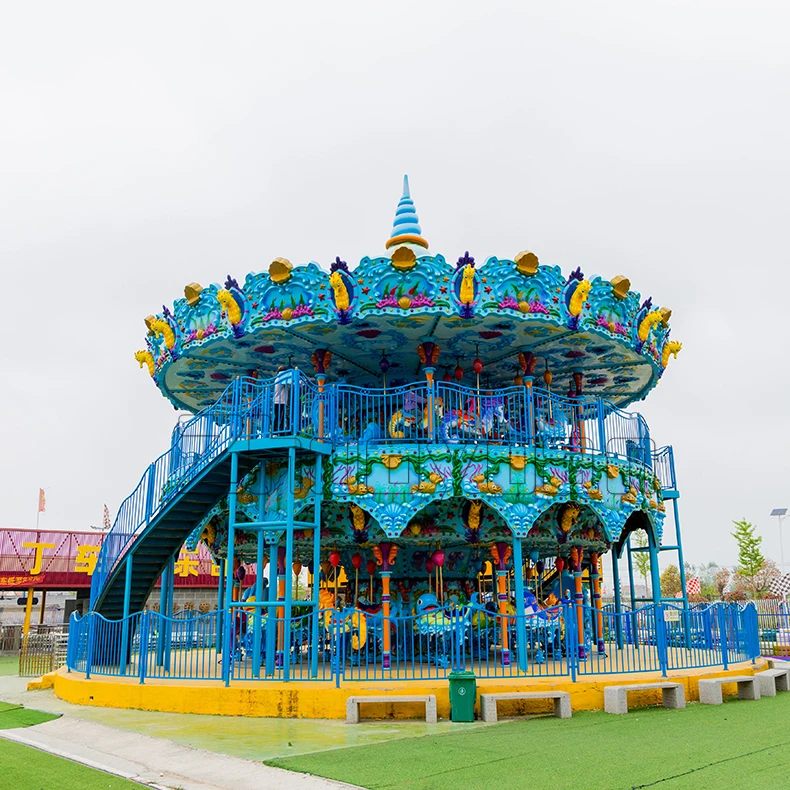 Funfair привлекательный парк развлечений большие карусели для продажи роскошных