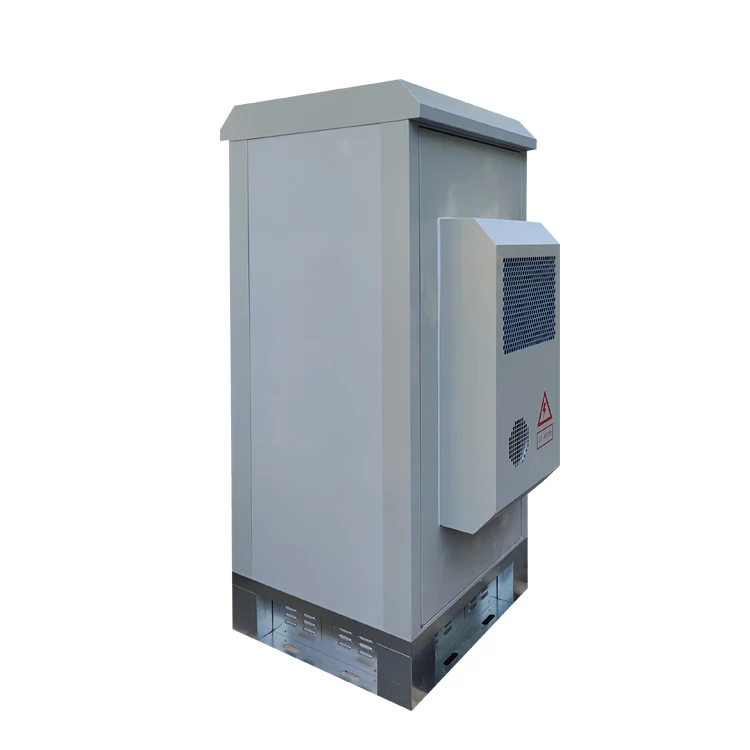 IP55 IP65 30U outdoor telecom equipment cabinet 19 inch rack Enclosure