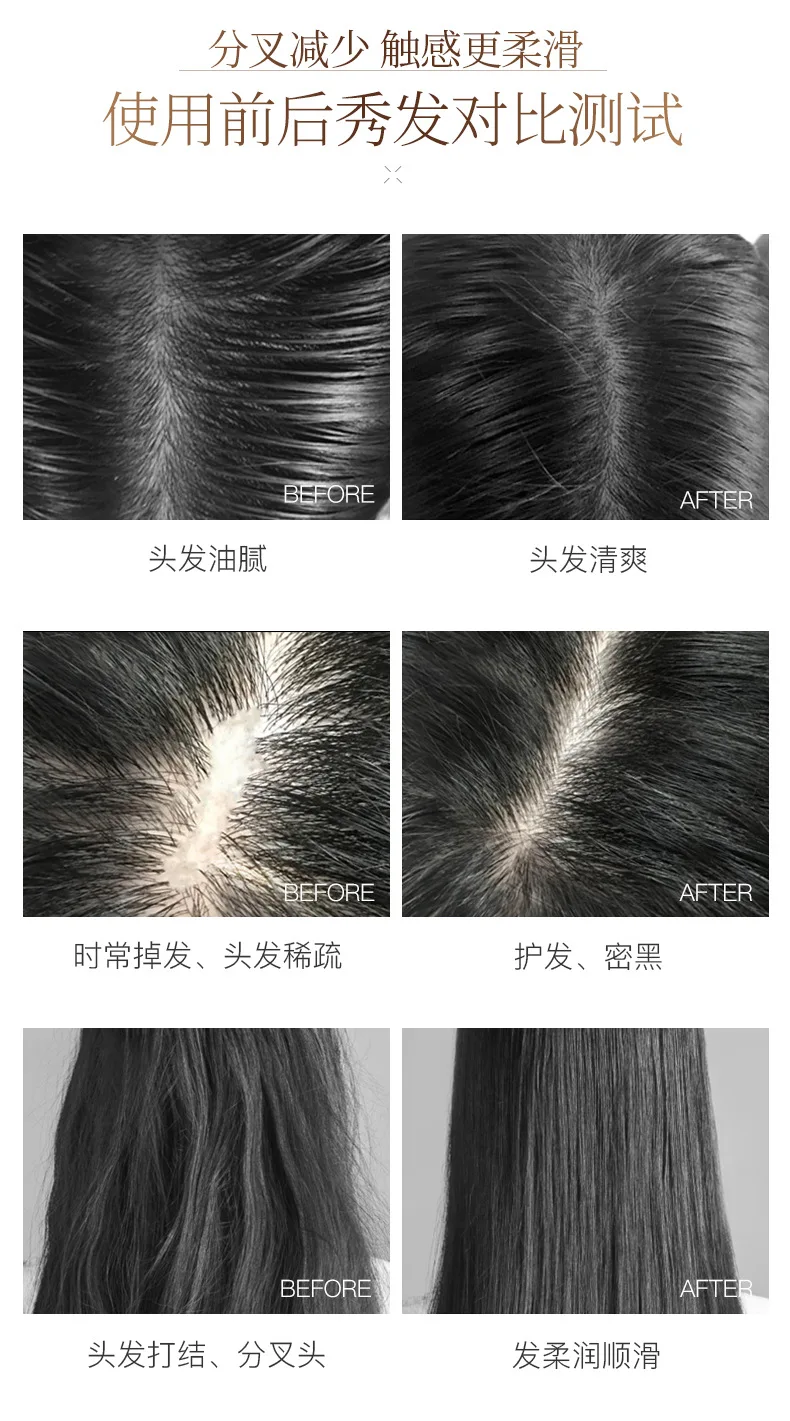 DAX   is rich in royal jelly and beeswax smoothing and making hair naturally shiny 213ml