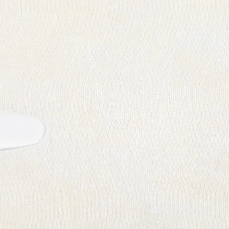 Folium Sauropi sheet mask material natural skin friendly soft wrapping non slip empty blank facial mask sheet