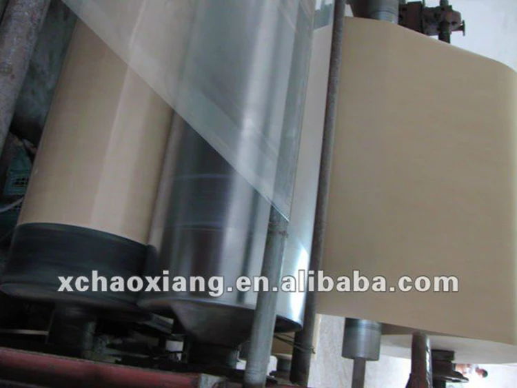 Electrical Transformer Capacitor Fireproof Insulation Paper For Motor Winding