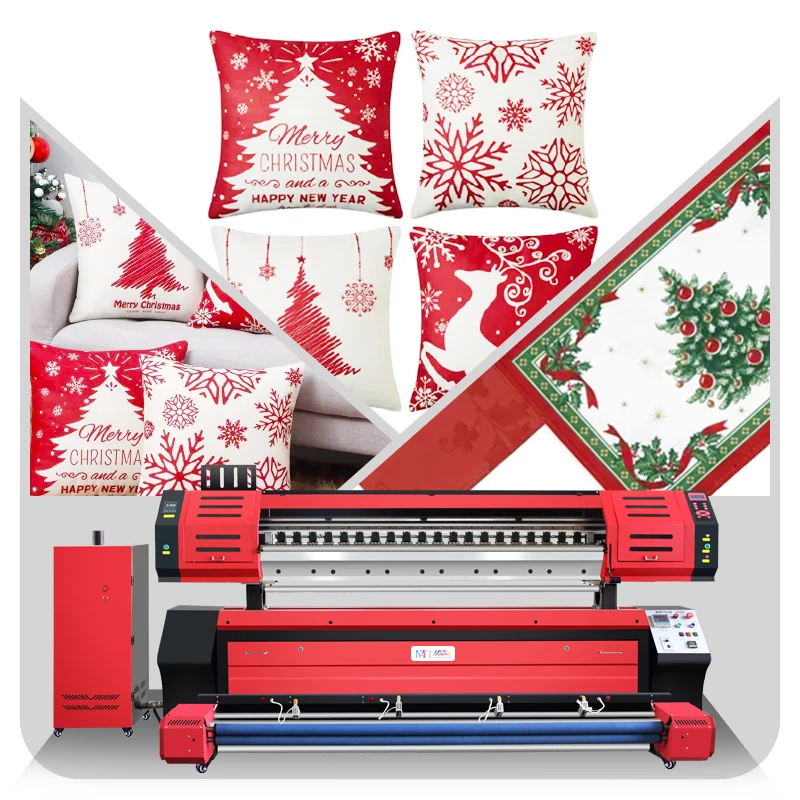 MT Multifunction Direct to Fabric Printer Print for Cotton Fabric Women shorts Table Cloth Curtain