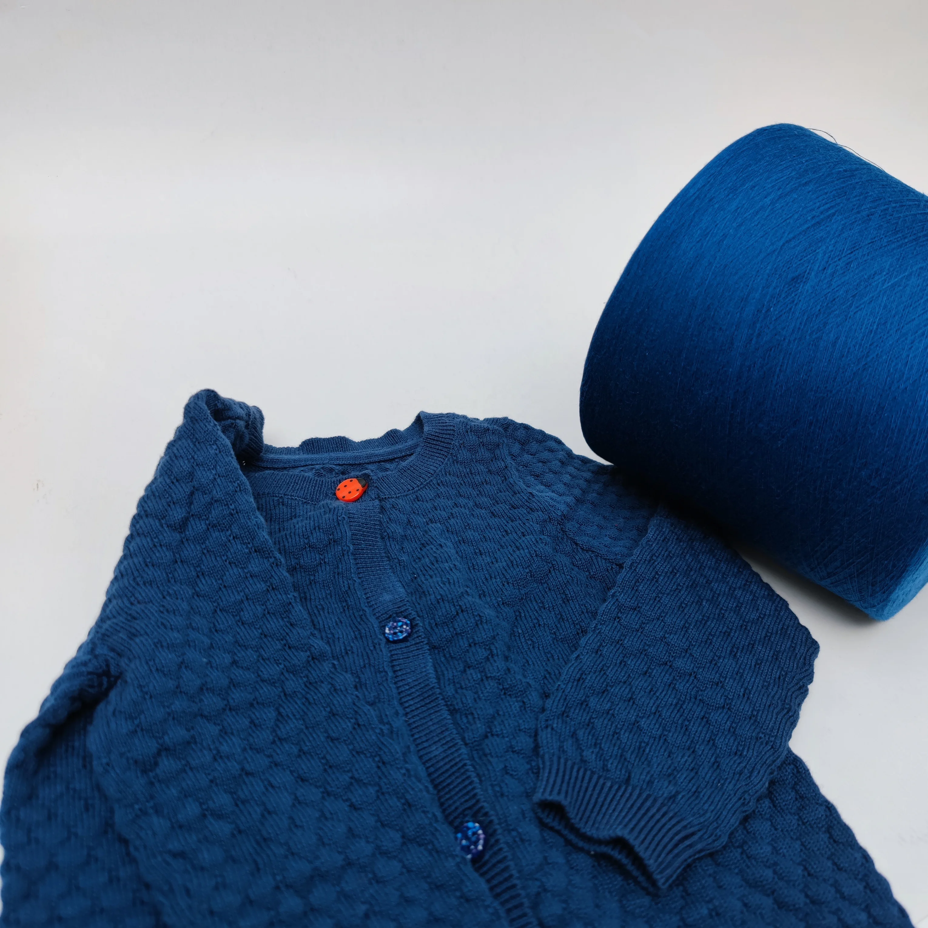 ne 20/2 30/2  40/2 cotton combed yarn 100% cotton yarn for knitting sweater