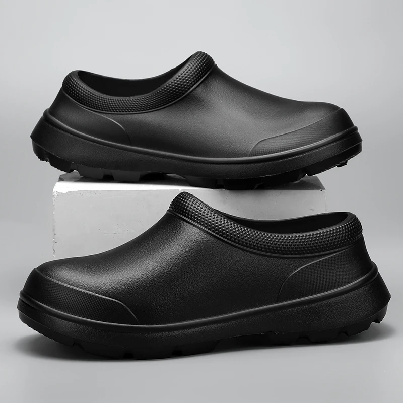 Cheap White Eva Medical Shoe Safety Nurse Chef Shoes Hot Selling Eva For Men Unisex Waterproof Safety Shoes