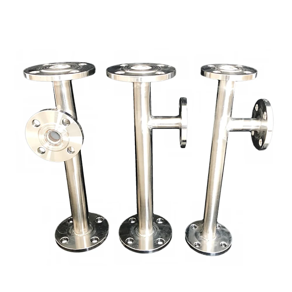 High quality mixing equipment stainless steel static zone water mixer