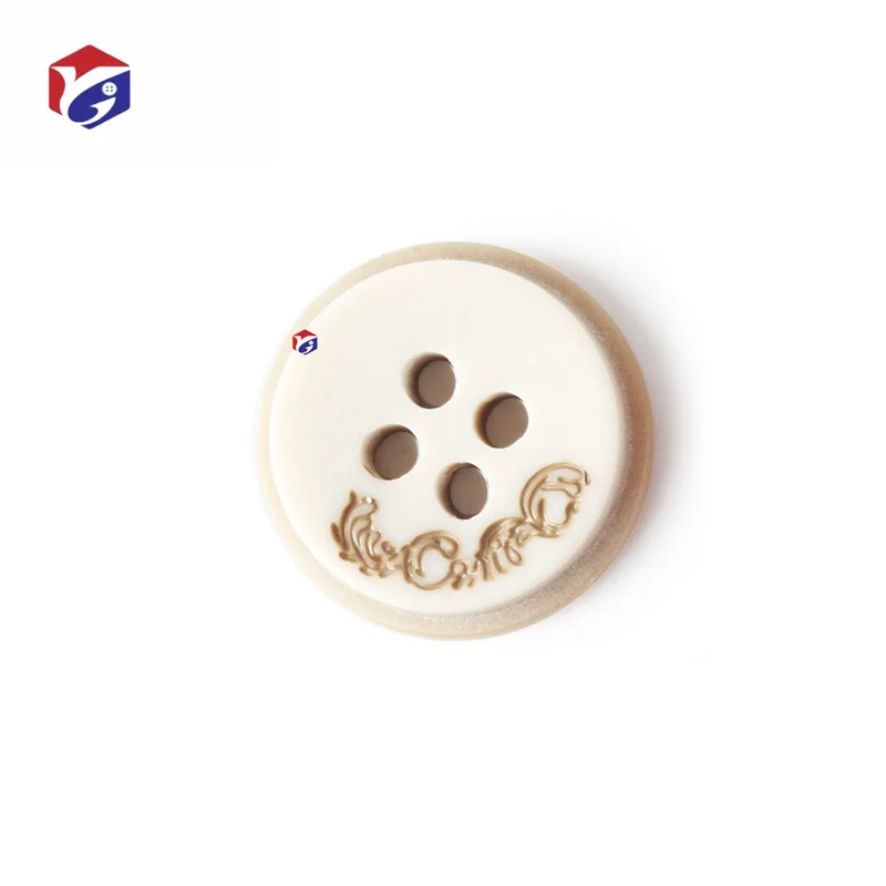 Manufacture Resin Buttons Assorted Colors and Shapes Buttons for DIY Crafts Sewing Decorations 2 Holes and 4 Holes