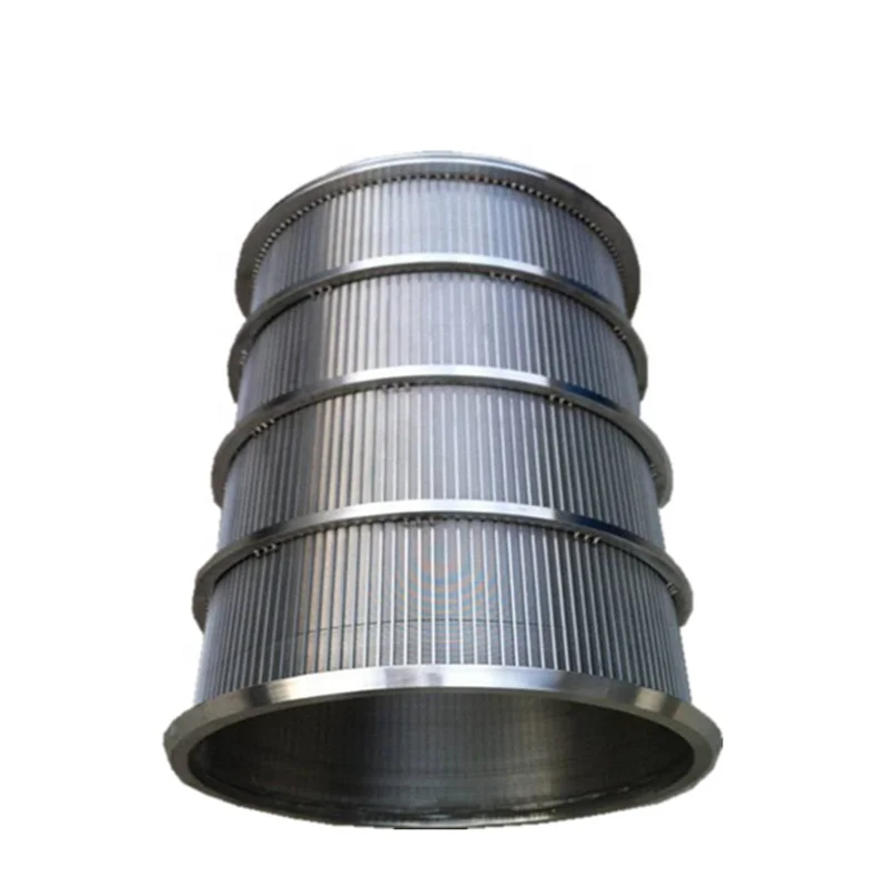  Сетка для просеивания шахт из нержавеющей стали/стальной фильтр/клиновый проволочный экран (производители)