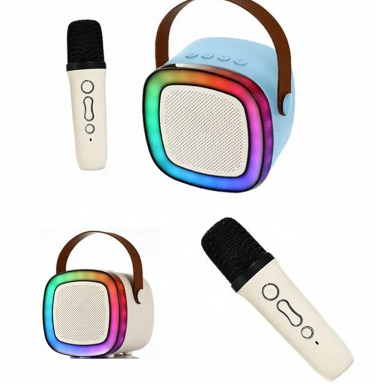 Портативный мини-динамик для караоке-караоке