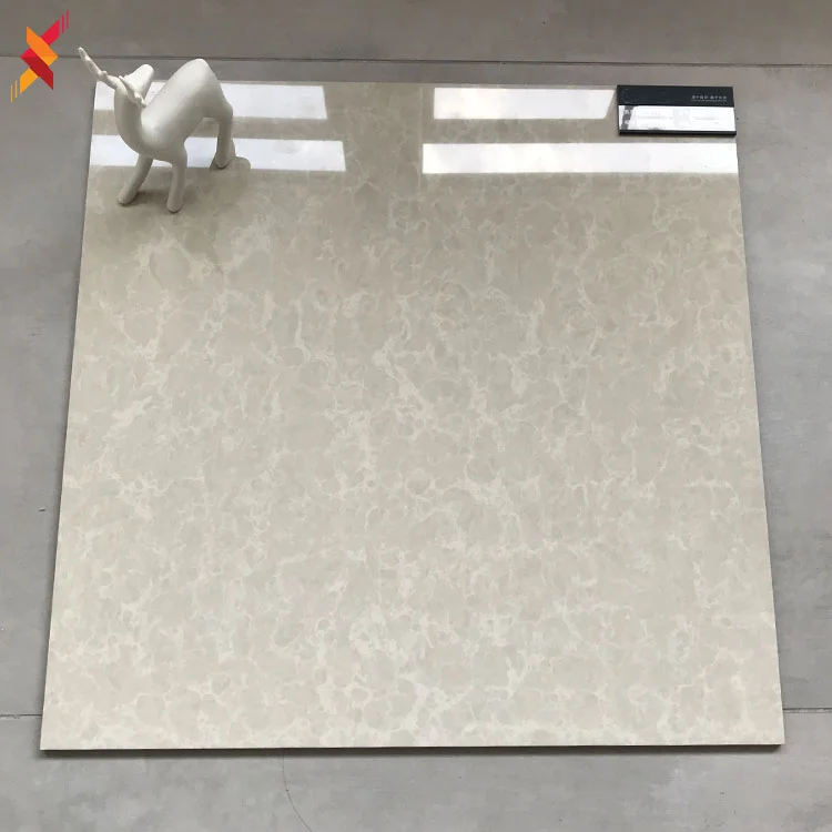 60x60 80x80 Glossy Marble Floor Tiles Polished Glazed Porcelanto Porcelain Black Ceramic Tile  floor polished porcelain