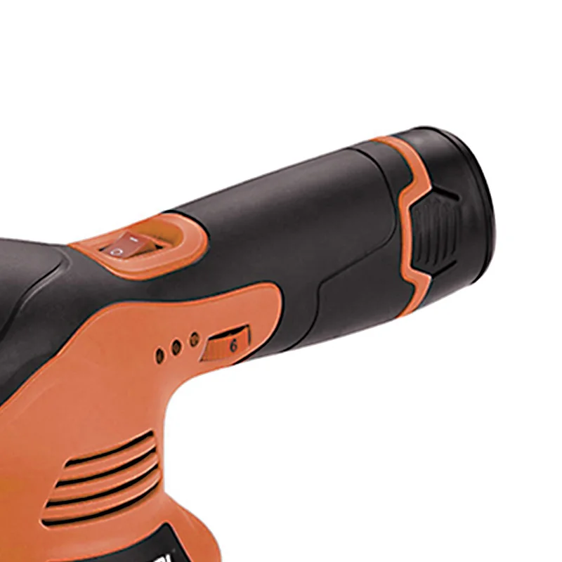 2024  Professional 12V Battery Portable Mini Floor Car Polishing Machine  With  6 Constant Speed System Wireless Car Polisher