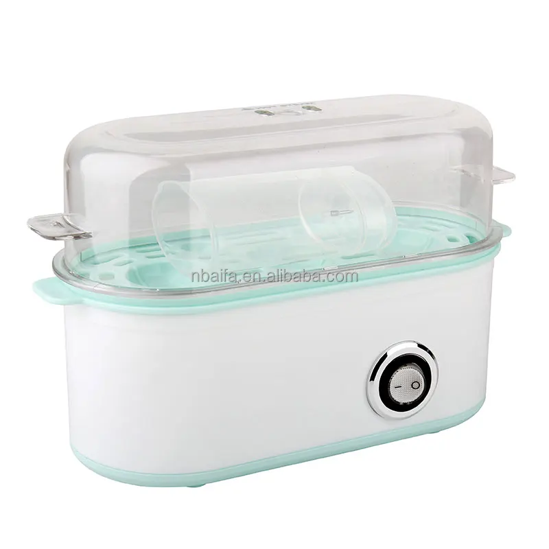 Машина для завтрака Aifa, электрическая яичная варочная машина, пароход, яичный котел, мультиварка для заварного крема, варочная плита с таймером 220 В