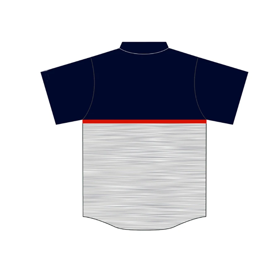 Factory hot sales sublimated plain golf polo shirt men golf apparel