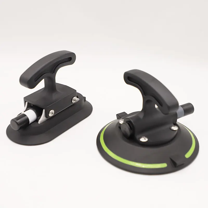 ready-made 150mm T handle glass sucker TH600 Vacuum suction cup for glass