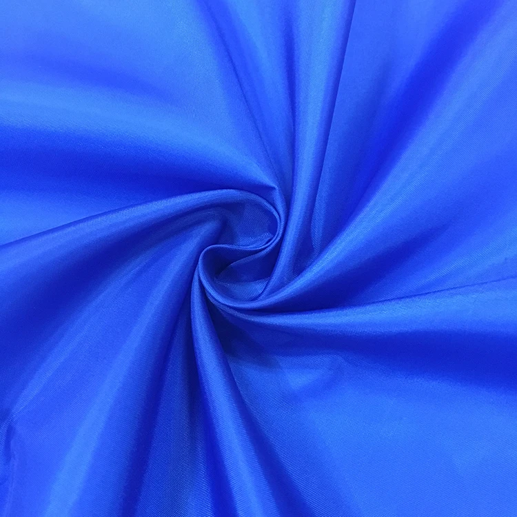 Factory Wholesale 190T 80G 100Pol Taffeta De Poliester  Lininig Fabric With Lowest Price Turkey Market For Garments