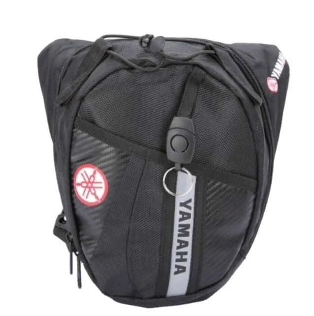 HDMP  Packs Leg Bag Waterproof Motorcycle Funny Drop Belt Bag Fanny Pack Nylon Waist Bag