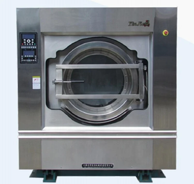 Free standing full suspension  15KG Industrial Washing Machine for Laundry