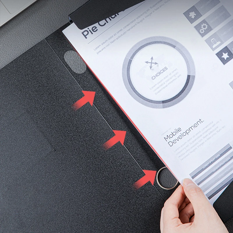 A4 Storage File Boxes Archives Cases With Lid Document Storage Filing Box For Office