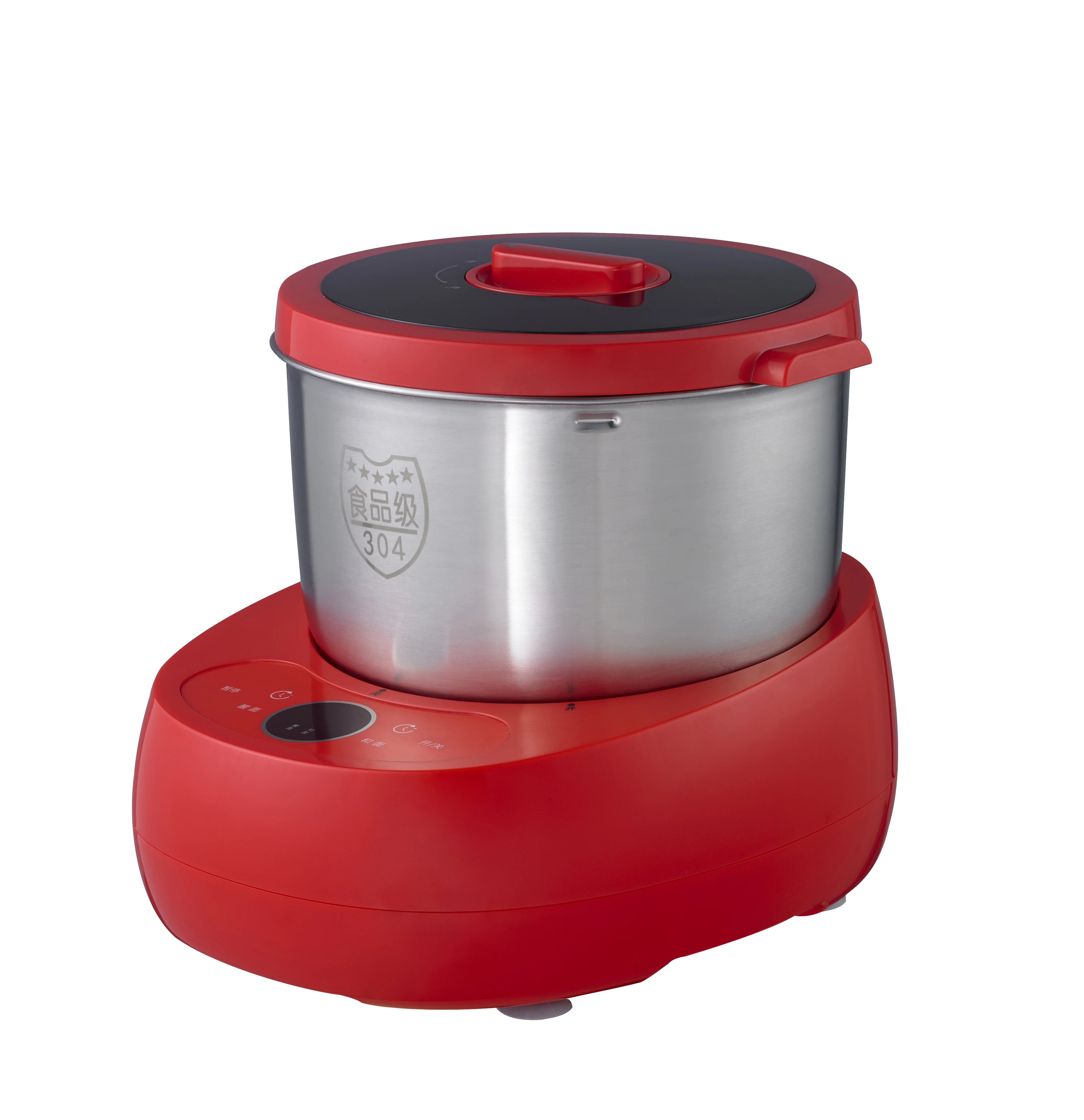 Multi-functional Automatic Electric 5kg roti pizza dumpling dough maker bread dough making machine