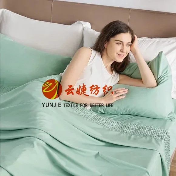 Ультра мягкие гладкие охлаждающие наборы одеял из микрофибры постельное белье