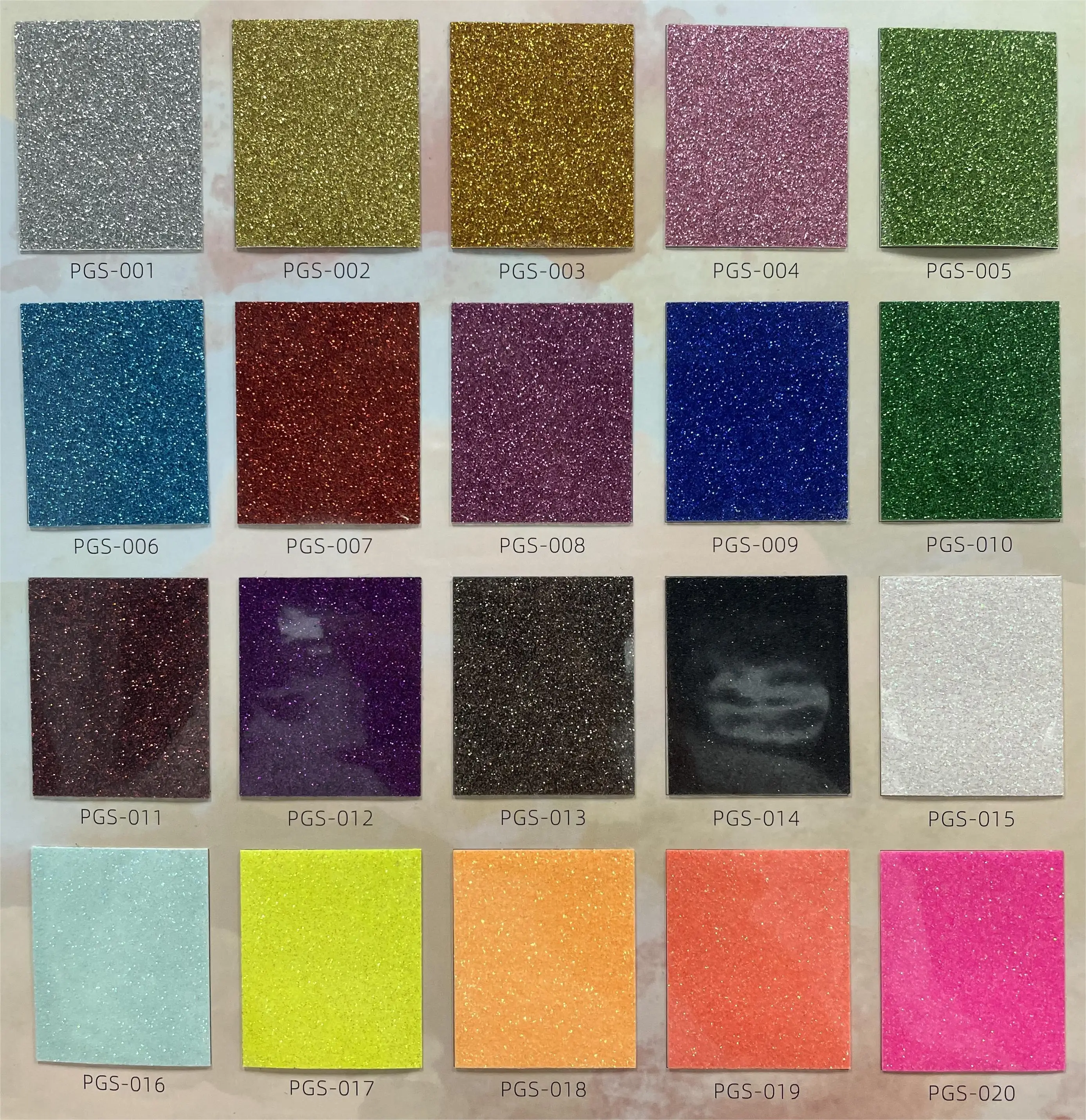 Custom Logo 5 Yard Gold Black HTV Glitter Heat Transfer Vinyl Roll Sheets For Cricut Silhouette Plotter various color