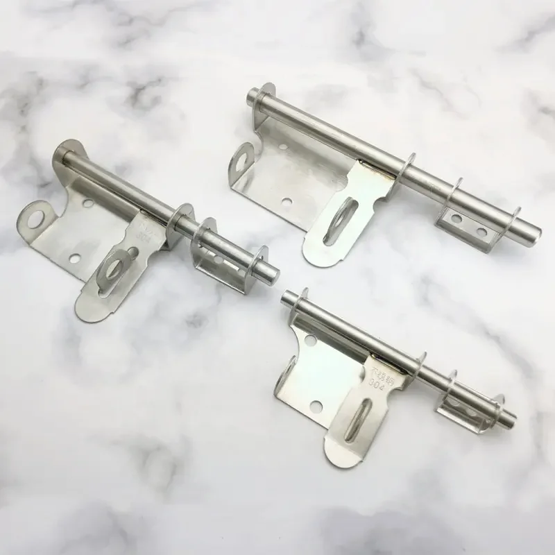 Top quality factory price Corrosion resistant galvanizing  vertical door bolt for wooden door