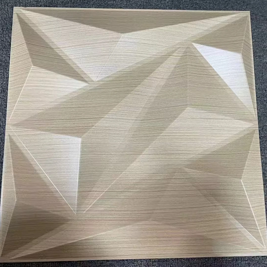 Современная настенная панель из ПВХ 0 5 Х0.5 м