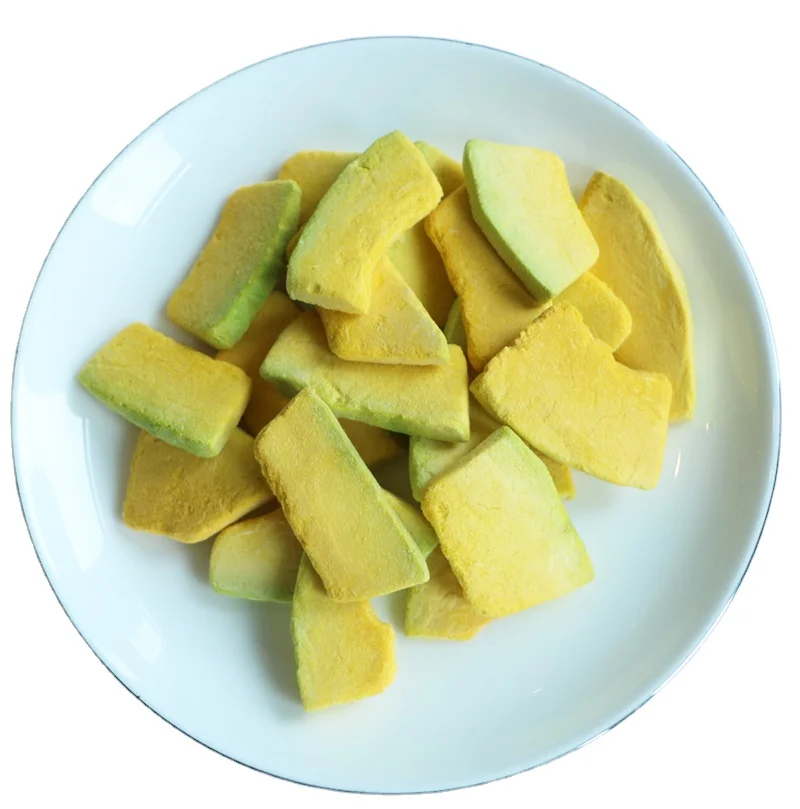 Hot Sales Health Food Bulk Freeze Dried Pumpkin Freeze Dried Pumpkin Cube