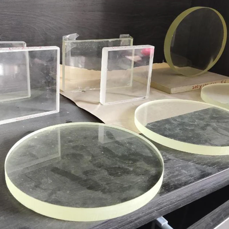 Top Quality 2mm pb x-ray lead glass