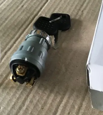 
3kw60v ac motor with controller & accessorie 