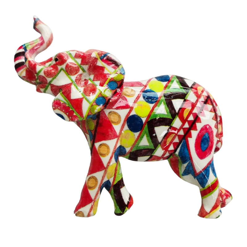 Custom 3D Handmade Refrigerator Souvenir Magnets with Multi Color Design for Home Decoration