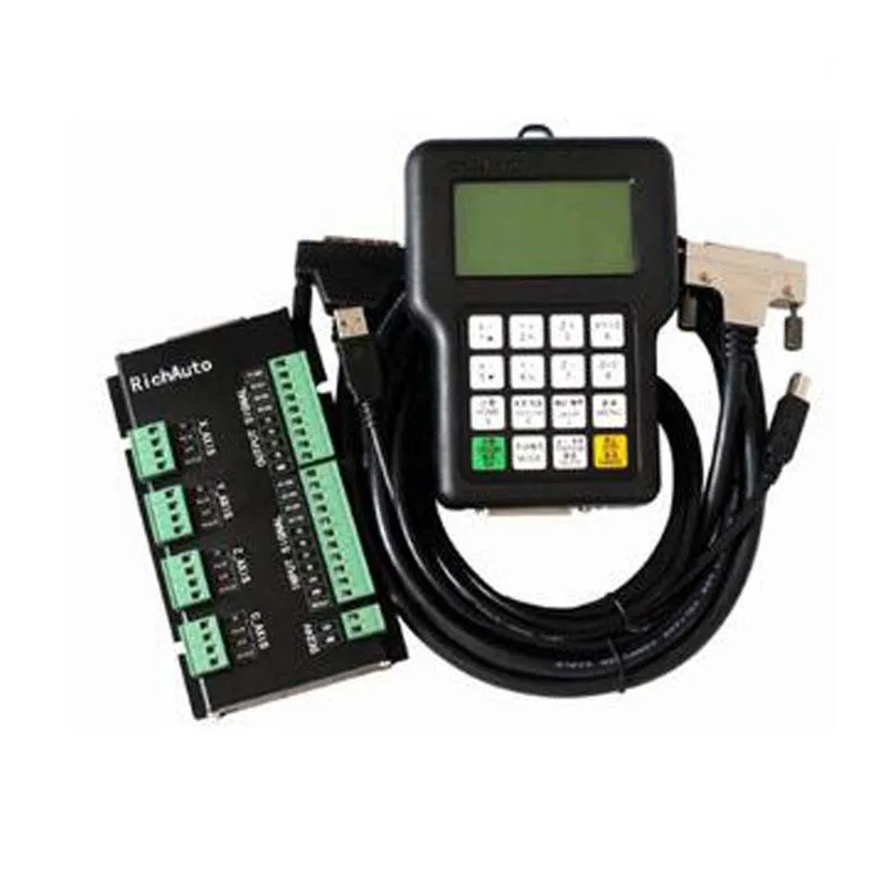 
Competitive Price RichAuto A11E 3 Axis Cnc Router Dsp Cnc Controller 