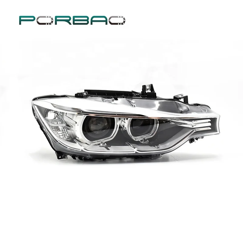 Ксеноновые фары PORBAO F30 F35 (12-15 лет) без AFS